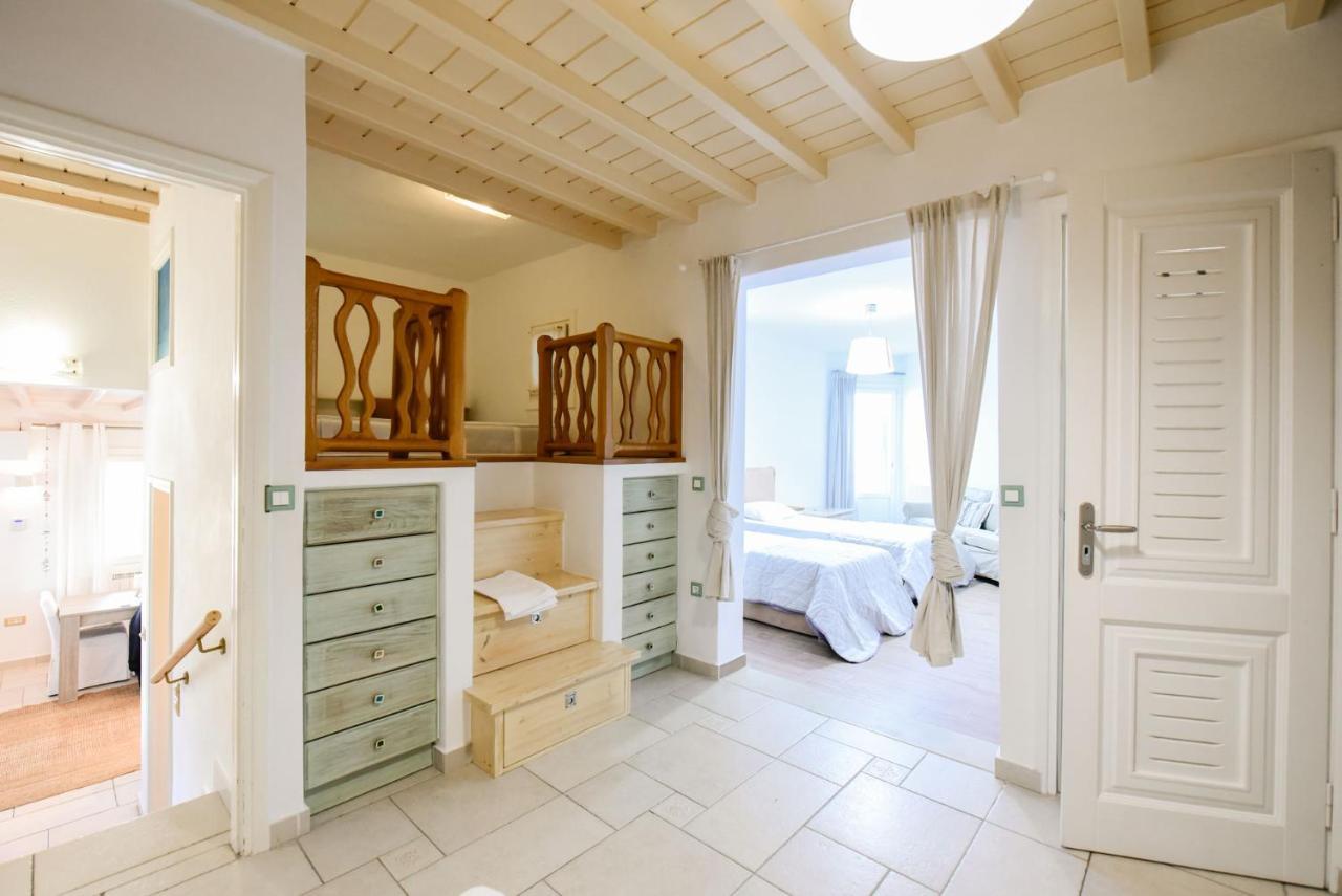 Ftelia Beach Paradise - Villa Irina'S Oasis Экстерьер фото