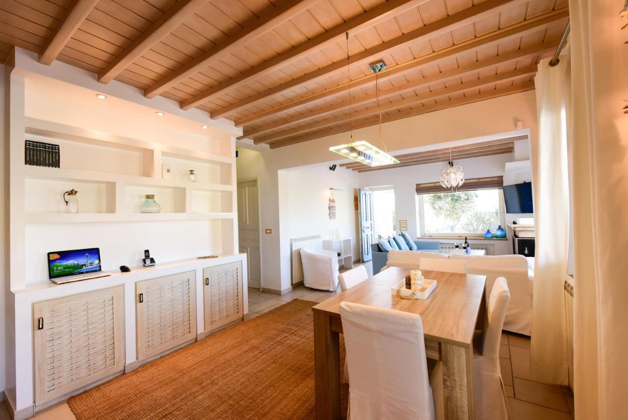 Ftelia Beach Paradise - Villa Irina'S Oasis Экстерьер фото