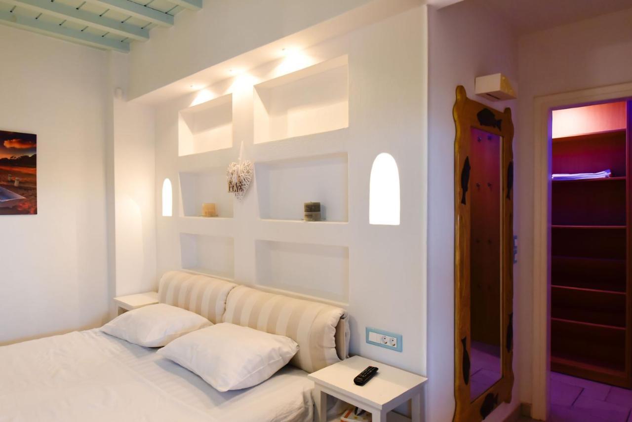 Ftelia Beach Paradise - Villa Irina'S Oasis Экстерьер фото