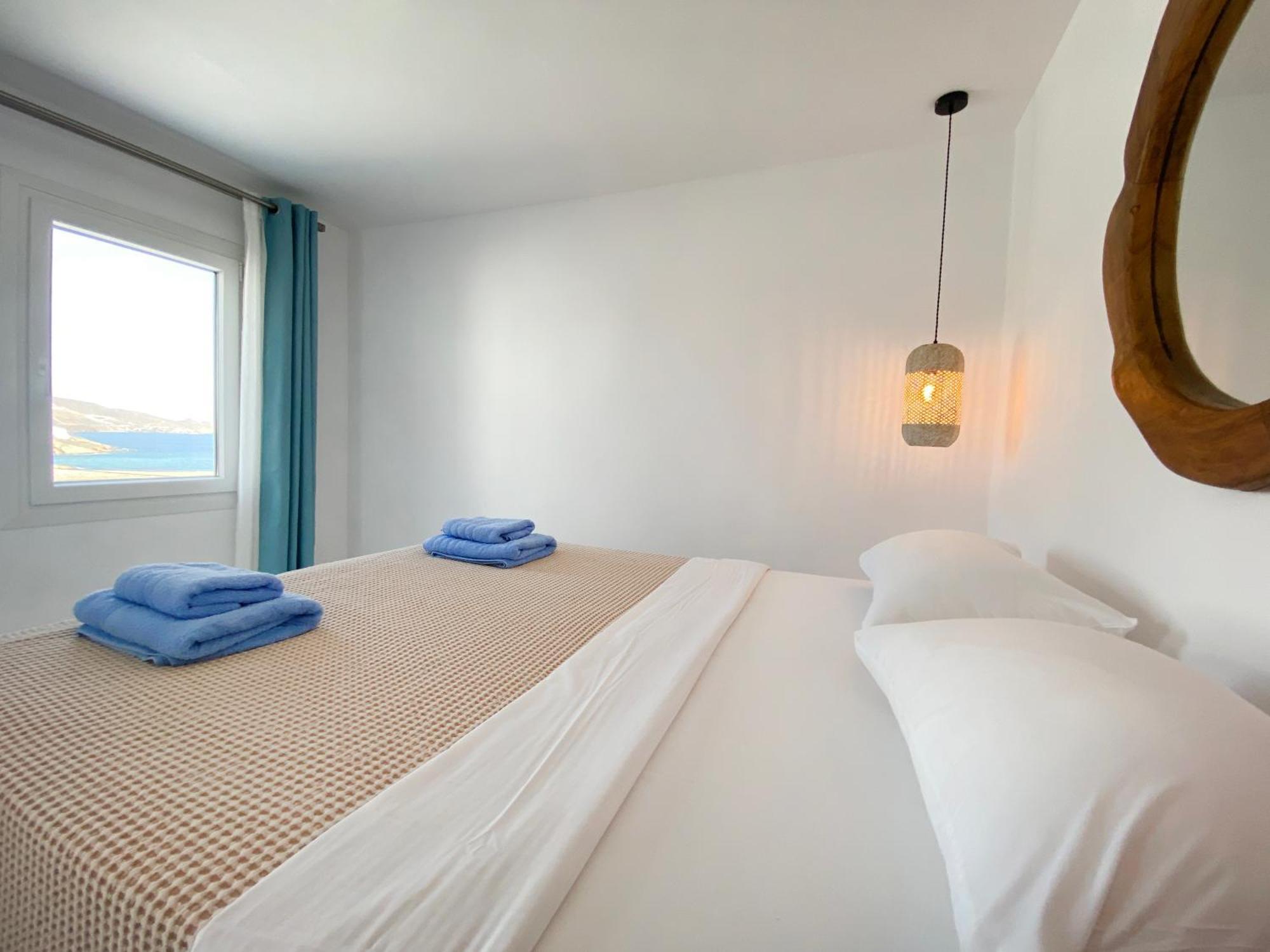 Ftelia Beach Paradise - Villa Irina'S Oasis Экстерьер фото