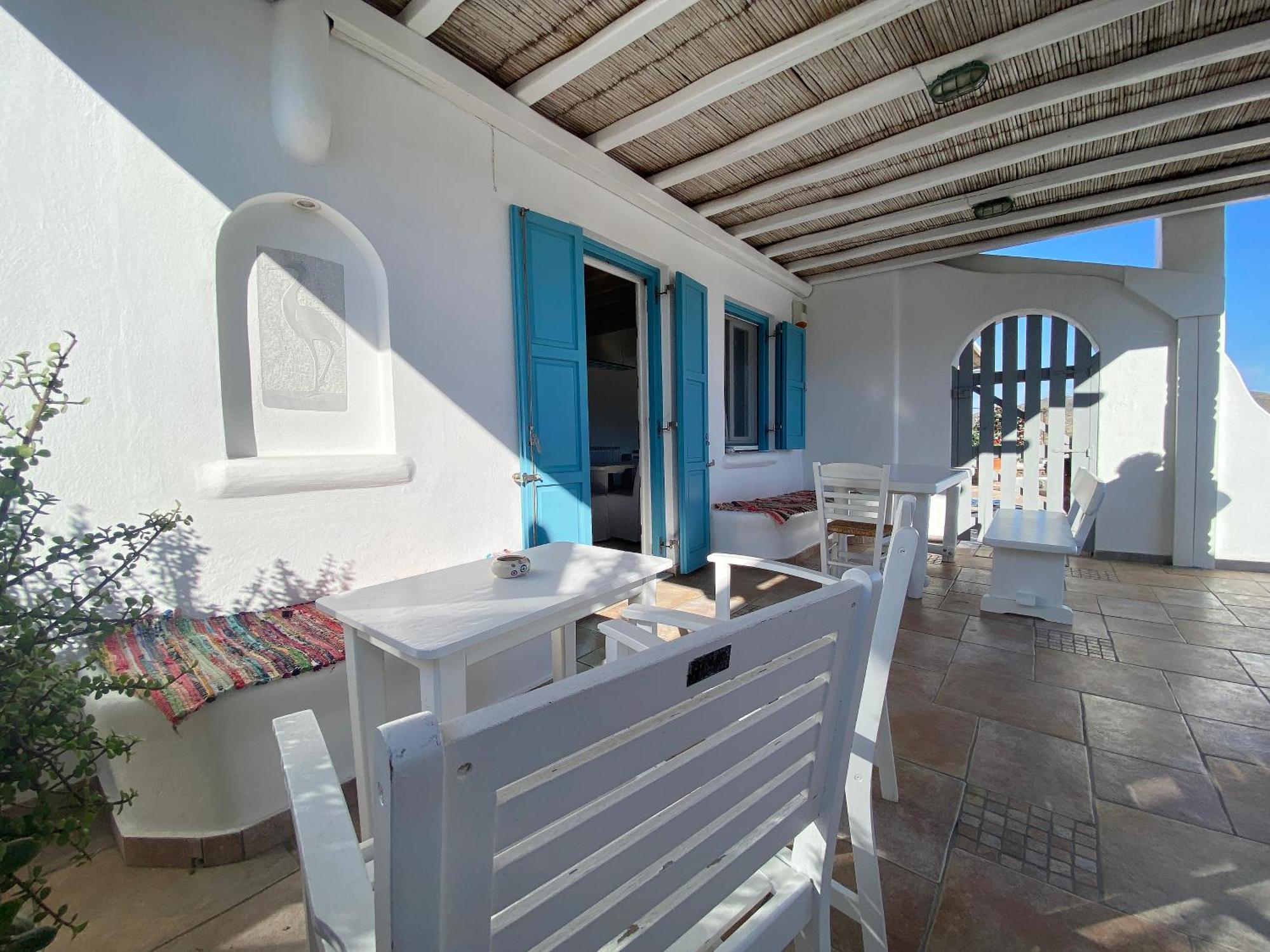 Ftelia Beach Paradise - Villa Irina'S Oasis Экстерьер фото