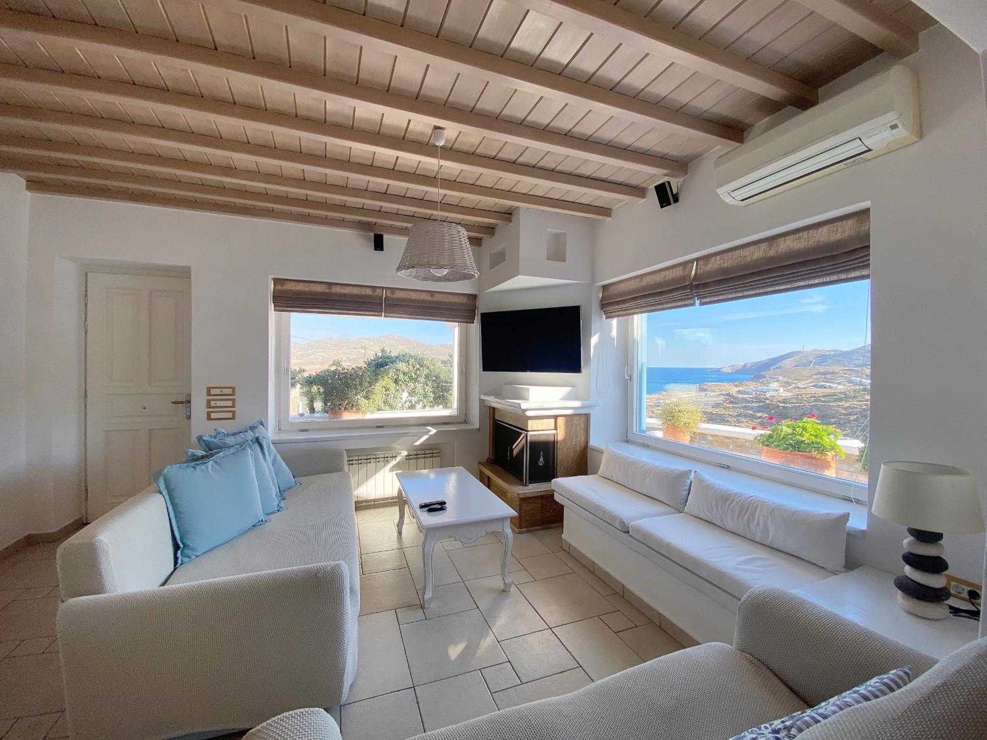 Ftelia Beach Paradise - Villa Irina'S Oasis Экстерьер фото
